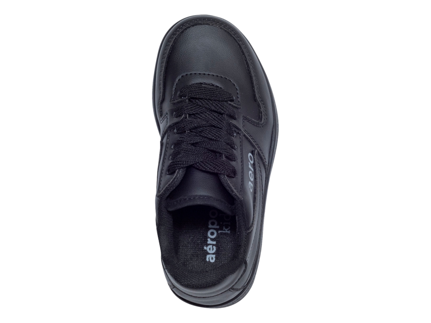 Tenis Casuales Tenis Aeropostale Mujer Negro Tenis Aeropostal