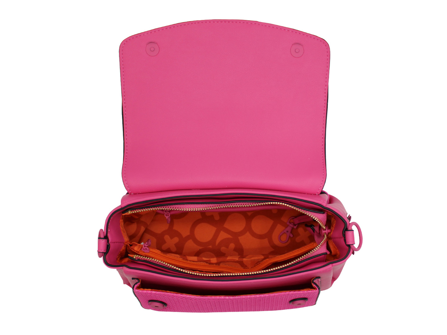 Bolsa Crossbody Jaime Ibiza 2240 Color Rosa - Main Image