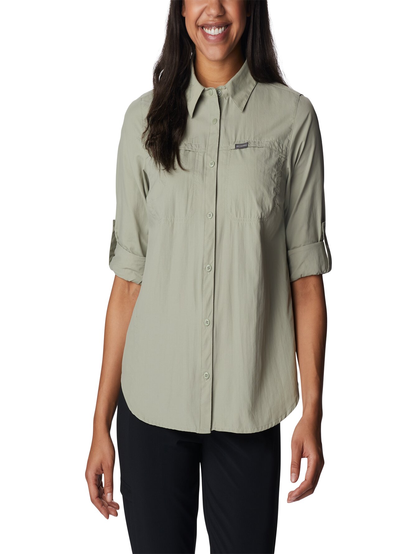 Blusas Columbia Sueter Columbia Para Damas Camisas Estilo Columbia