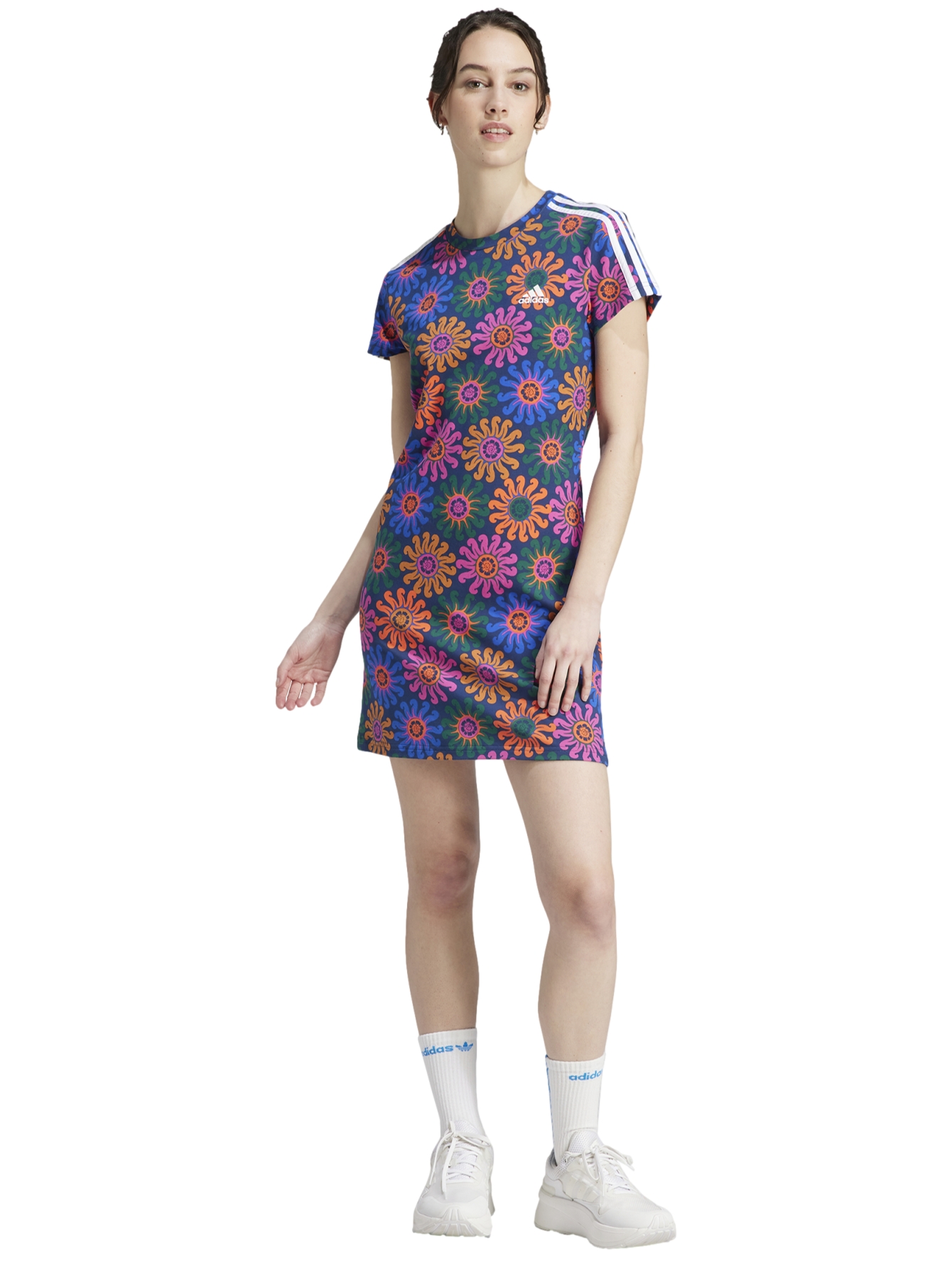 Vestido Adidas Farm Para Mujer