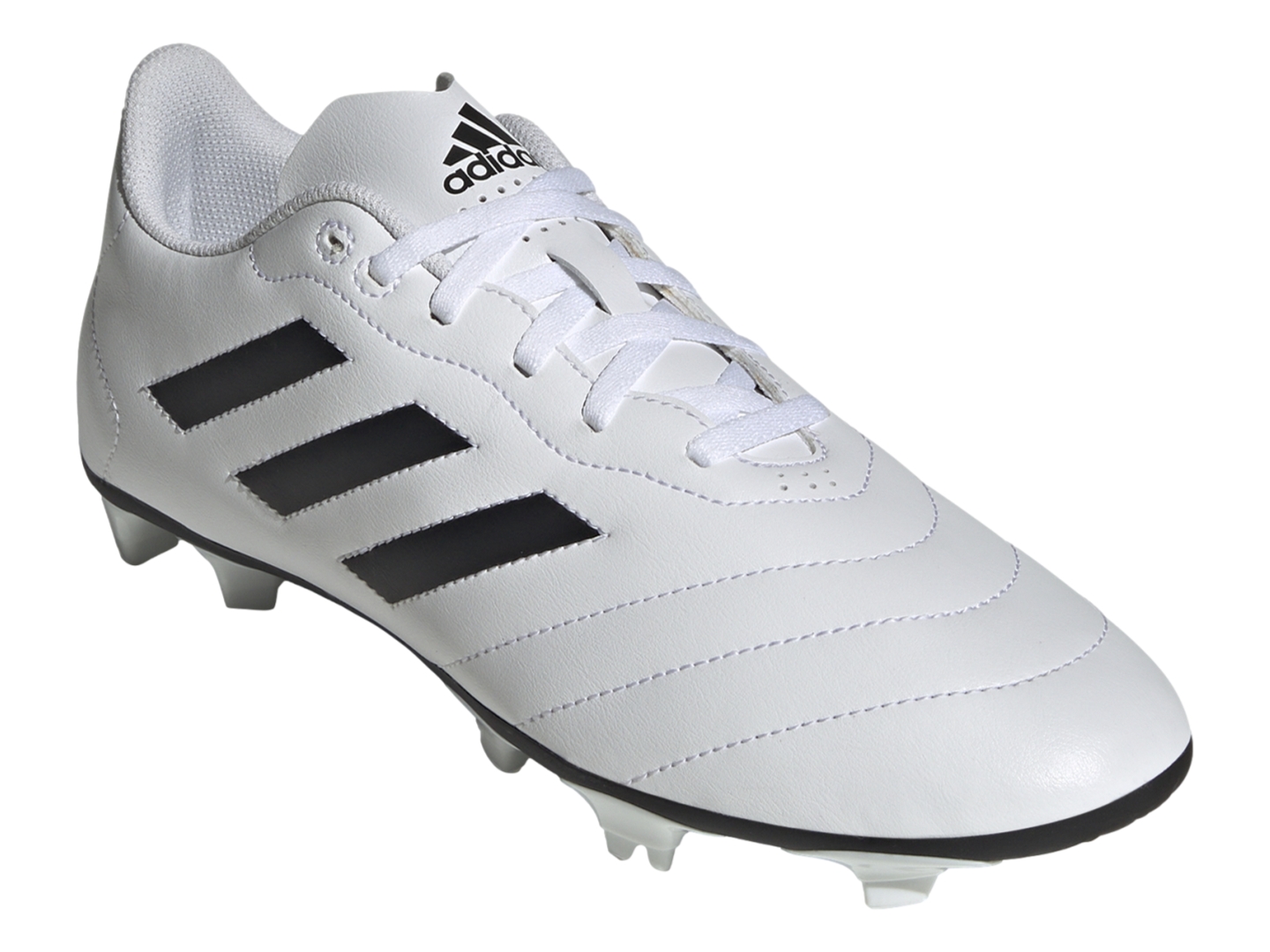 Taquetes Adidas Goletto Viii Blanco Para Hombre