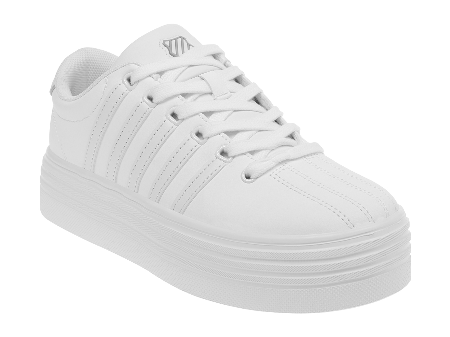 Sneaker Tenis Kiss Swiss Blancos Tenis K Swiss 9f676 Blanco Para Mujer
