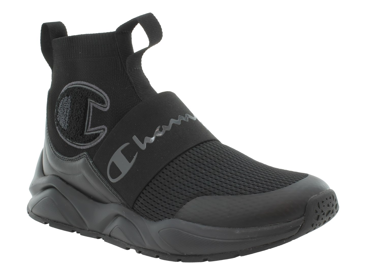 champion tenis negros