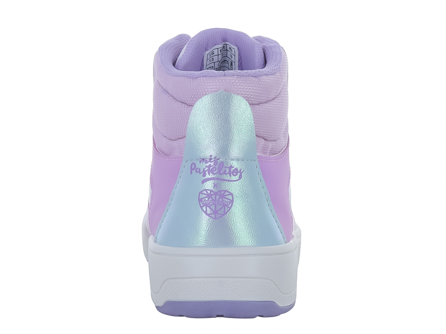 Tenis Tropicana Mis Pastelitos Para Niña