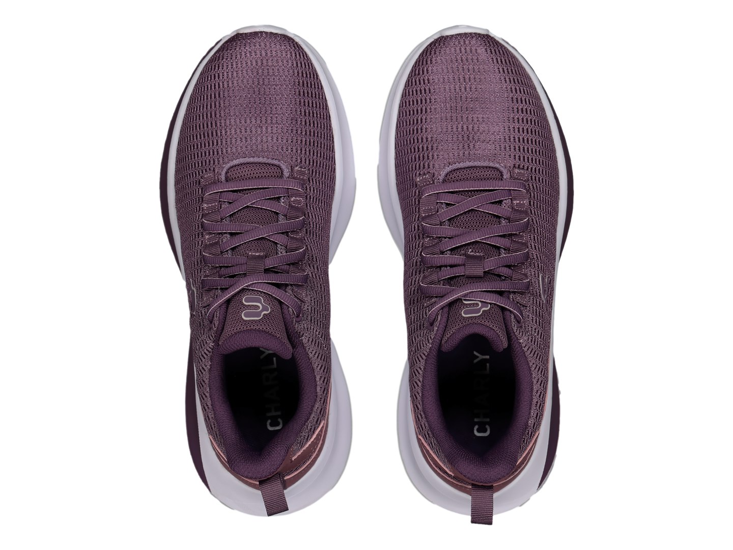 Tenis Charly Tenis Deportivos Morados Tenis Charly 59359 Morado
