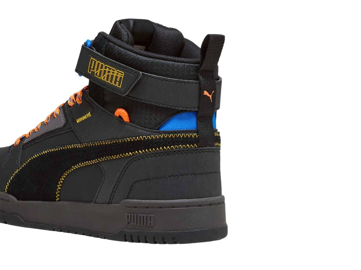 Rbd Game Botas Tenis Puma Rbd Game Puma Botitas Hombre Zapatillas