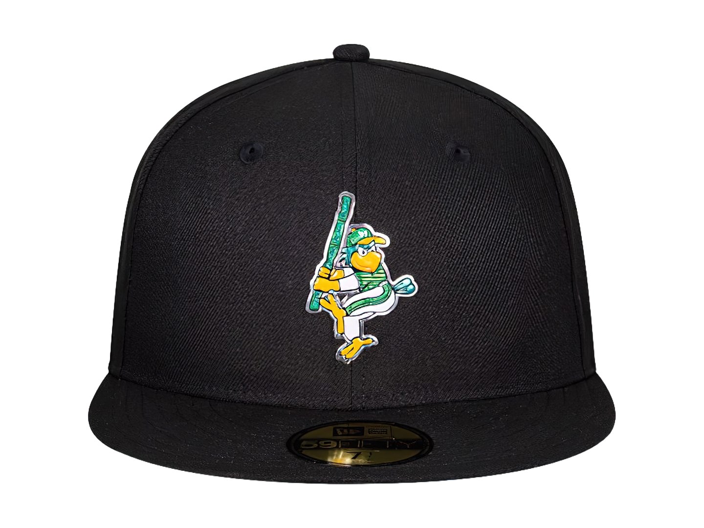 Gorra New Era Moccan Lmp Negro