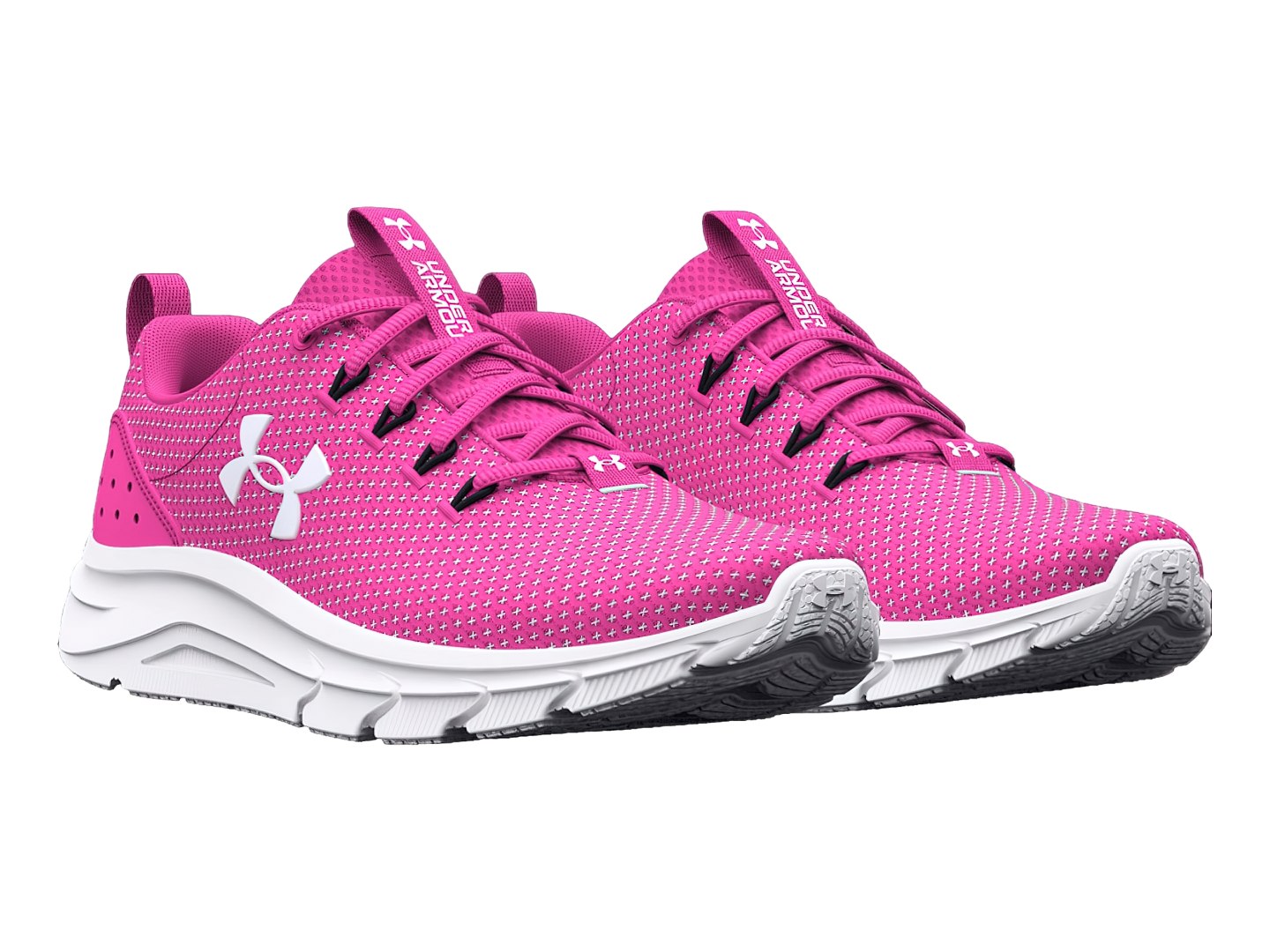 Tenis Under Armour Mujer Ofertas UA CHARGED ROGUE MUJER – Workout