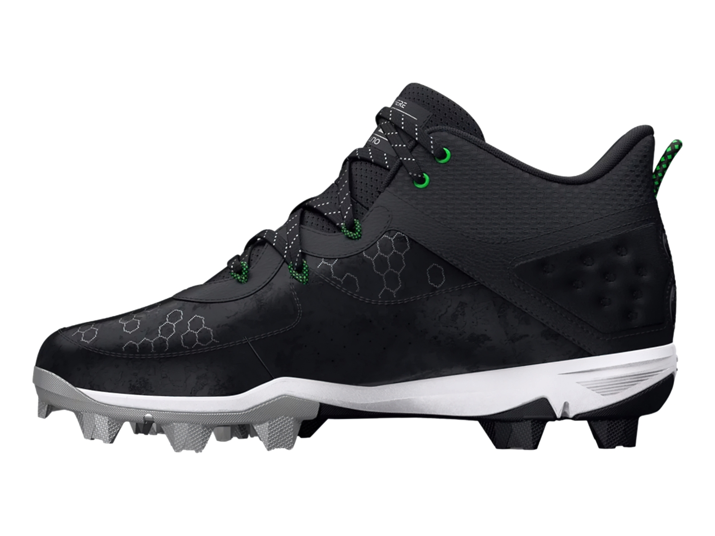 Calzado Tenis Para Softball Tenis Under Armour Beisbol Harper Para