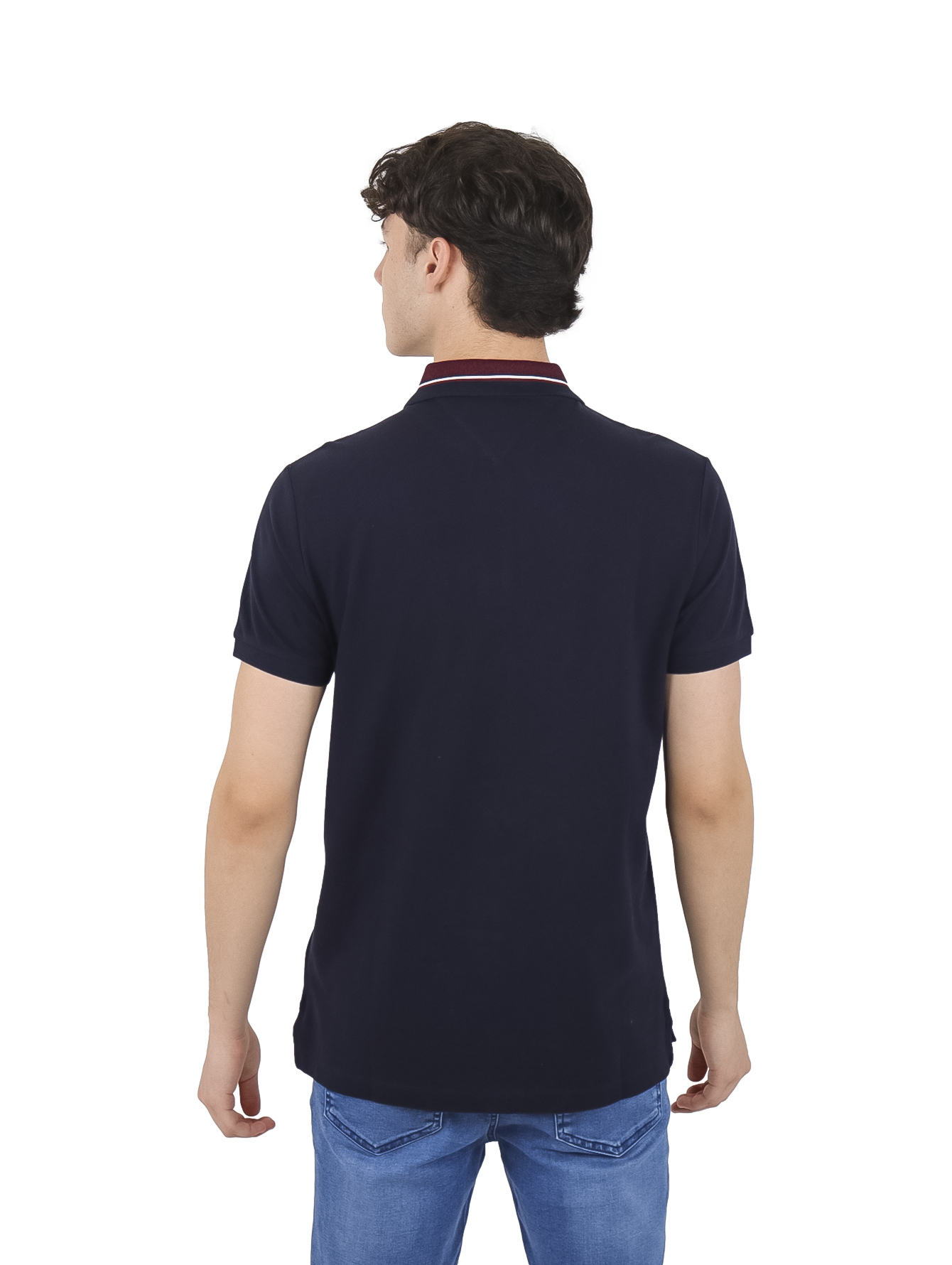 Kelder Playera Tommy Hilfiger Hombre Azul Kelder Sandalias Tommy