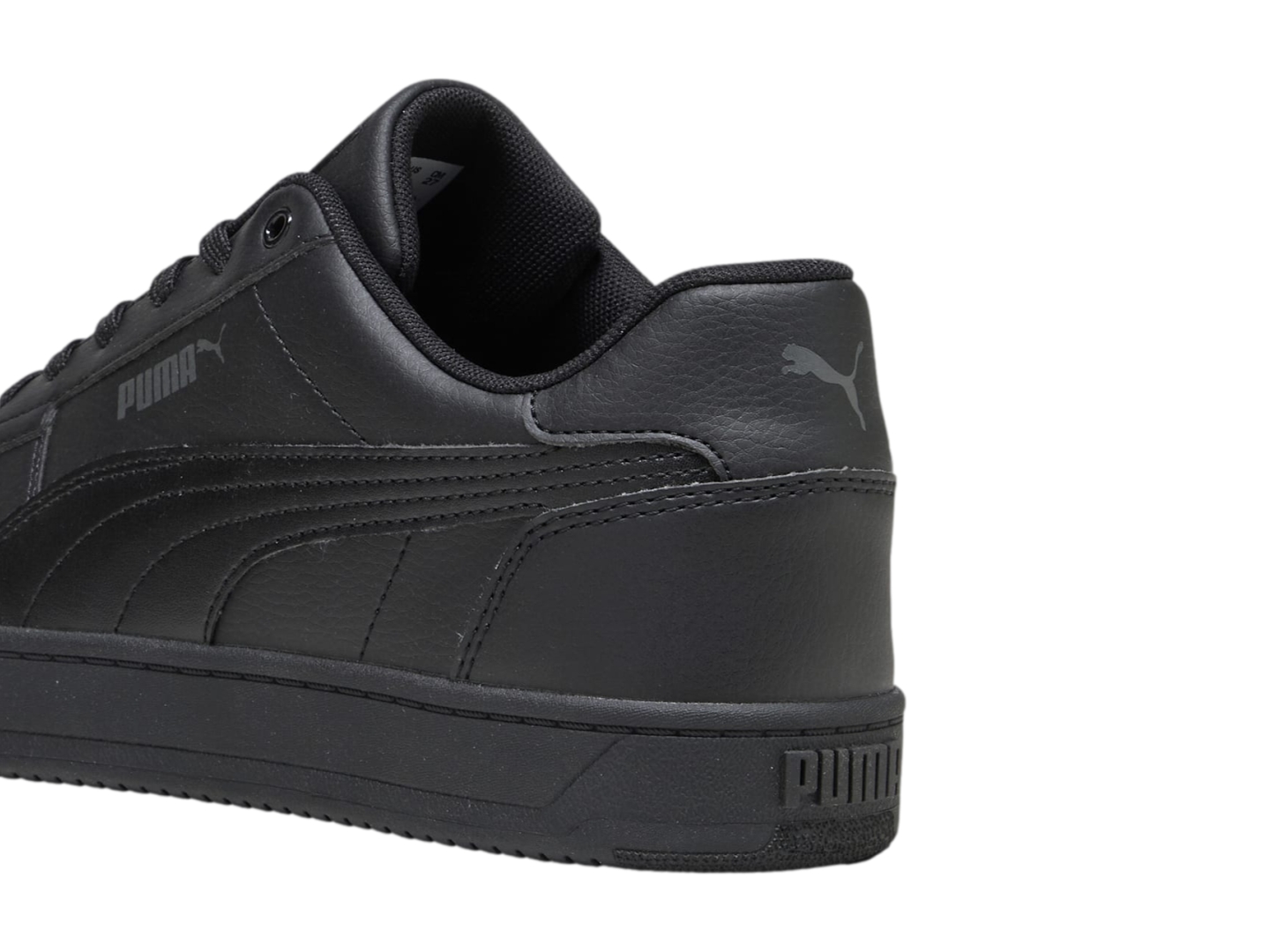 tenis puma negro