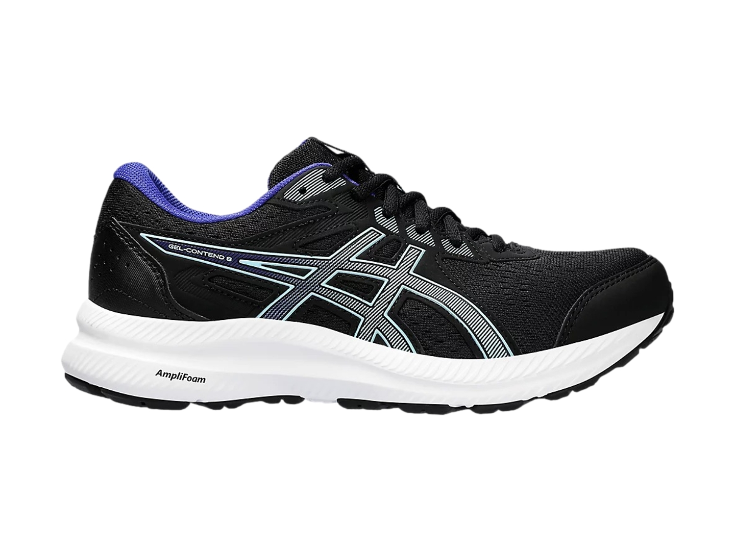 asics gel contend 8 mujer