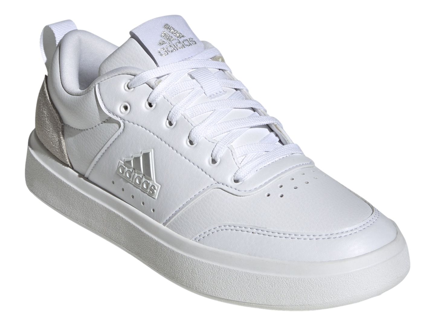 Tenis Blancos Adidas Mujer Zapatillas Adidas VL Court Base Mujer