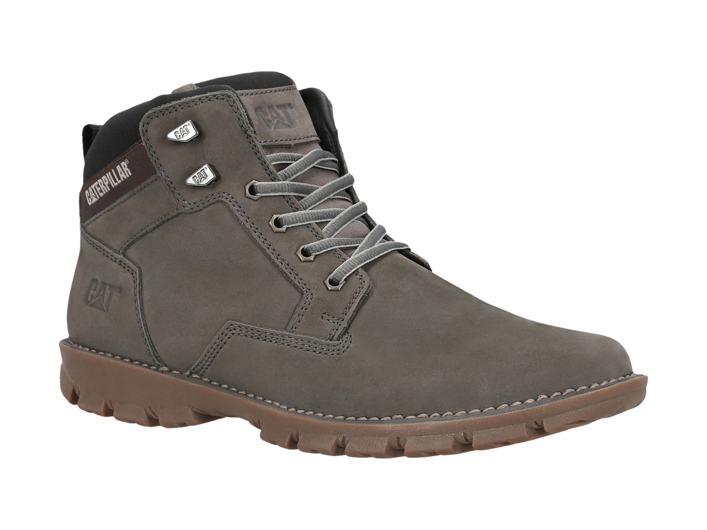 Botas Caterpillar Botas Para Hombre Grises Botas Caterpillar Botas