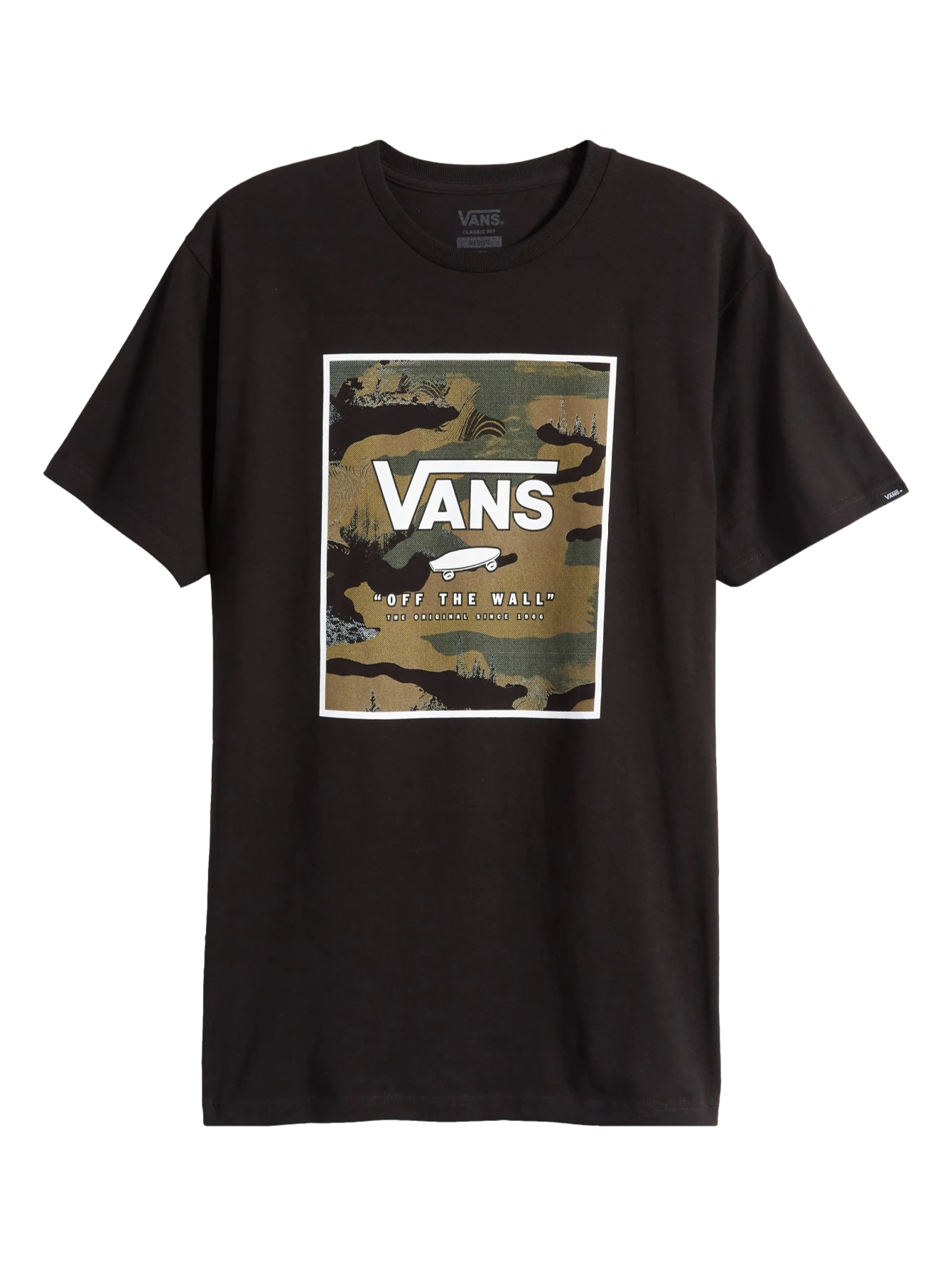 Top camiseta vans original New Arrivals
