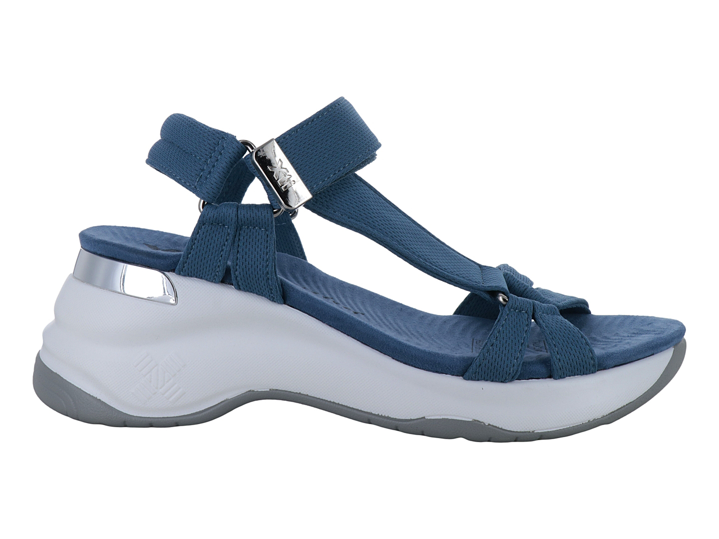 Sandalias Deportivas Sandalias Azules Xti Sandalias Xti 142623