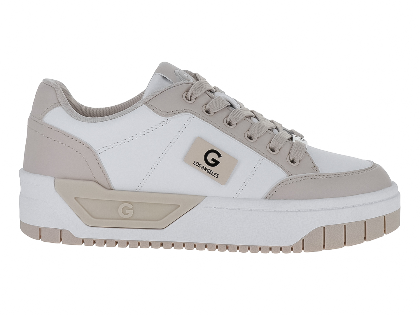 Tenis Guess Blancos Para Dama Tenis Gbg Tenis Guess Blancos Para