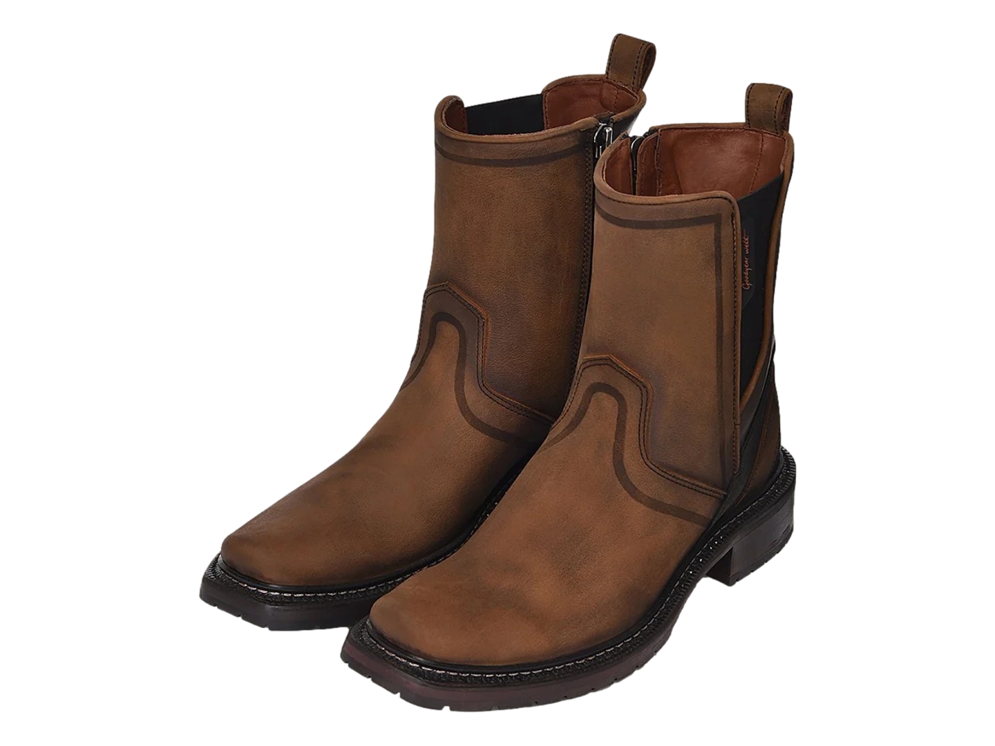 Calzzapato Botas Rodeo Hombre Botas Rodeo Botas Rio Grande Hombre