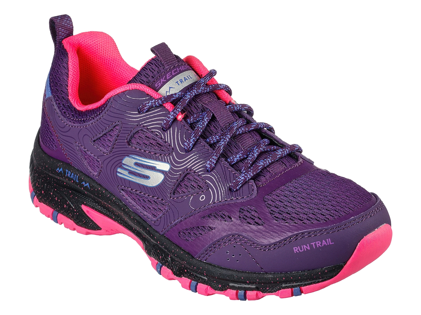 Zapatos Skechers Skechers On The Go City Mujer Purpura Buscar