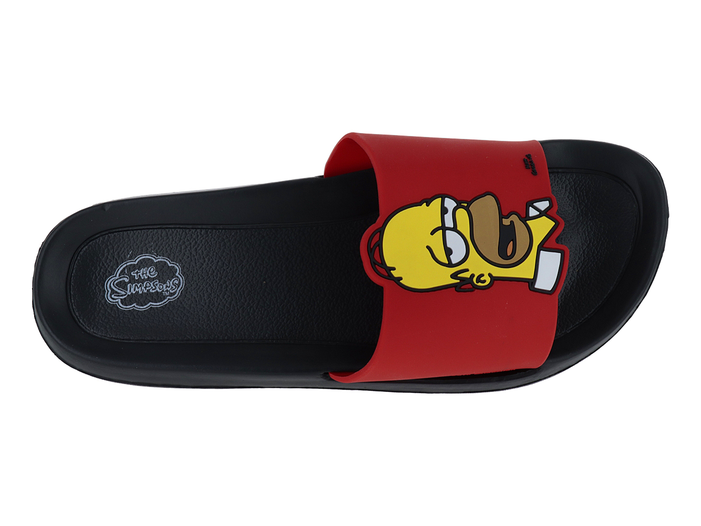 Bart Simpson Sandalias Los Simpson Havaianas Bart Simpson Outlet