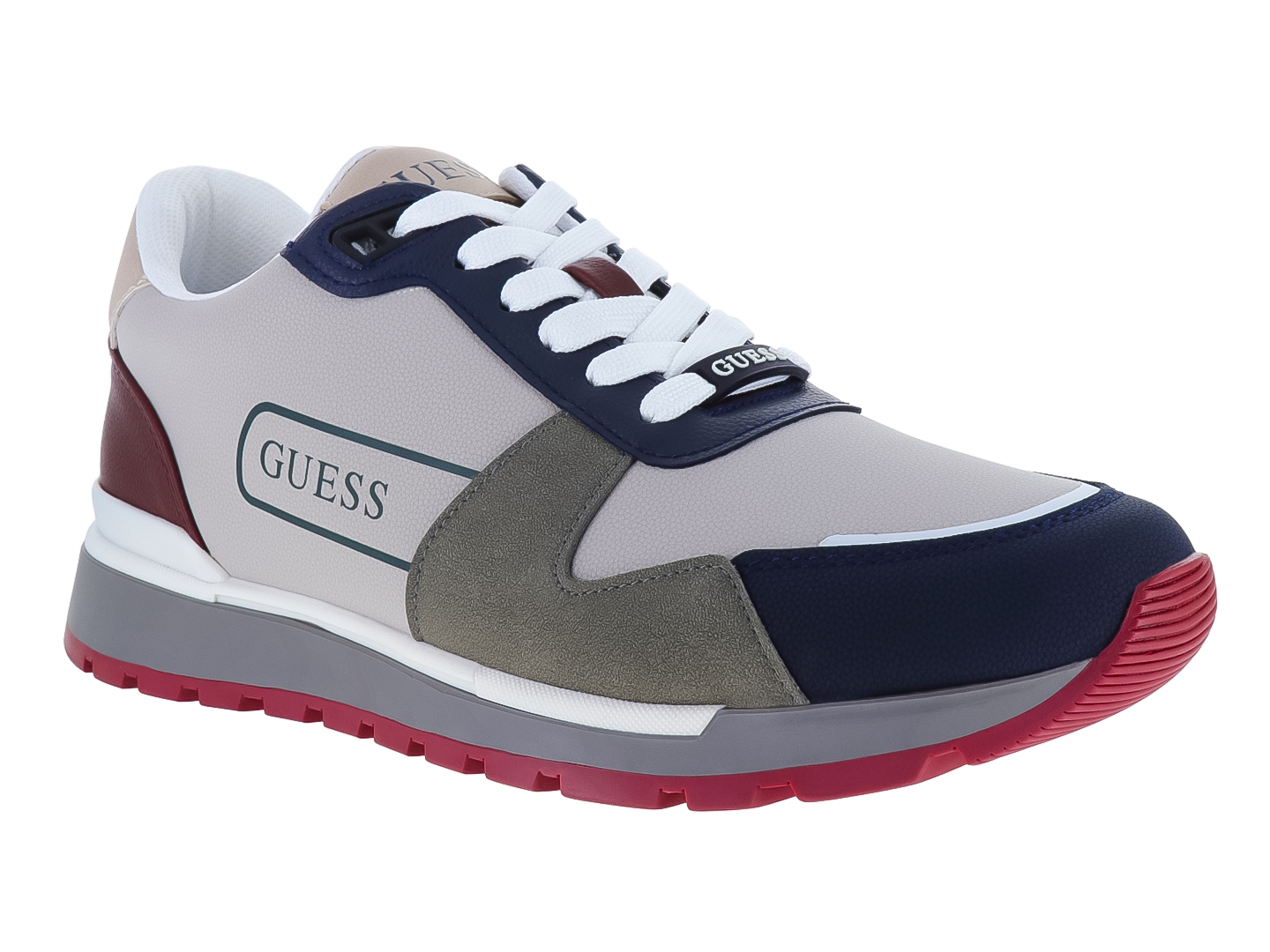 Tenis Guess Hombre Liverpool Liverpool Zapatos Guess Tenis
