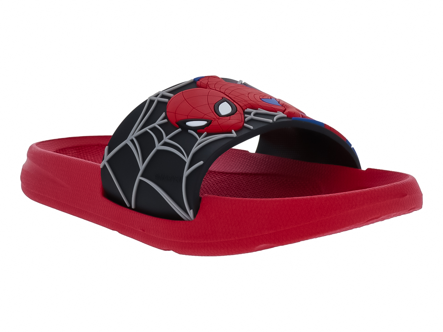 Zapatillas Cangrejeras Spiderman Chanclas Playa Niño Sandalias Zapatos