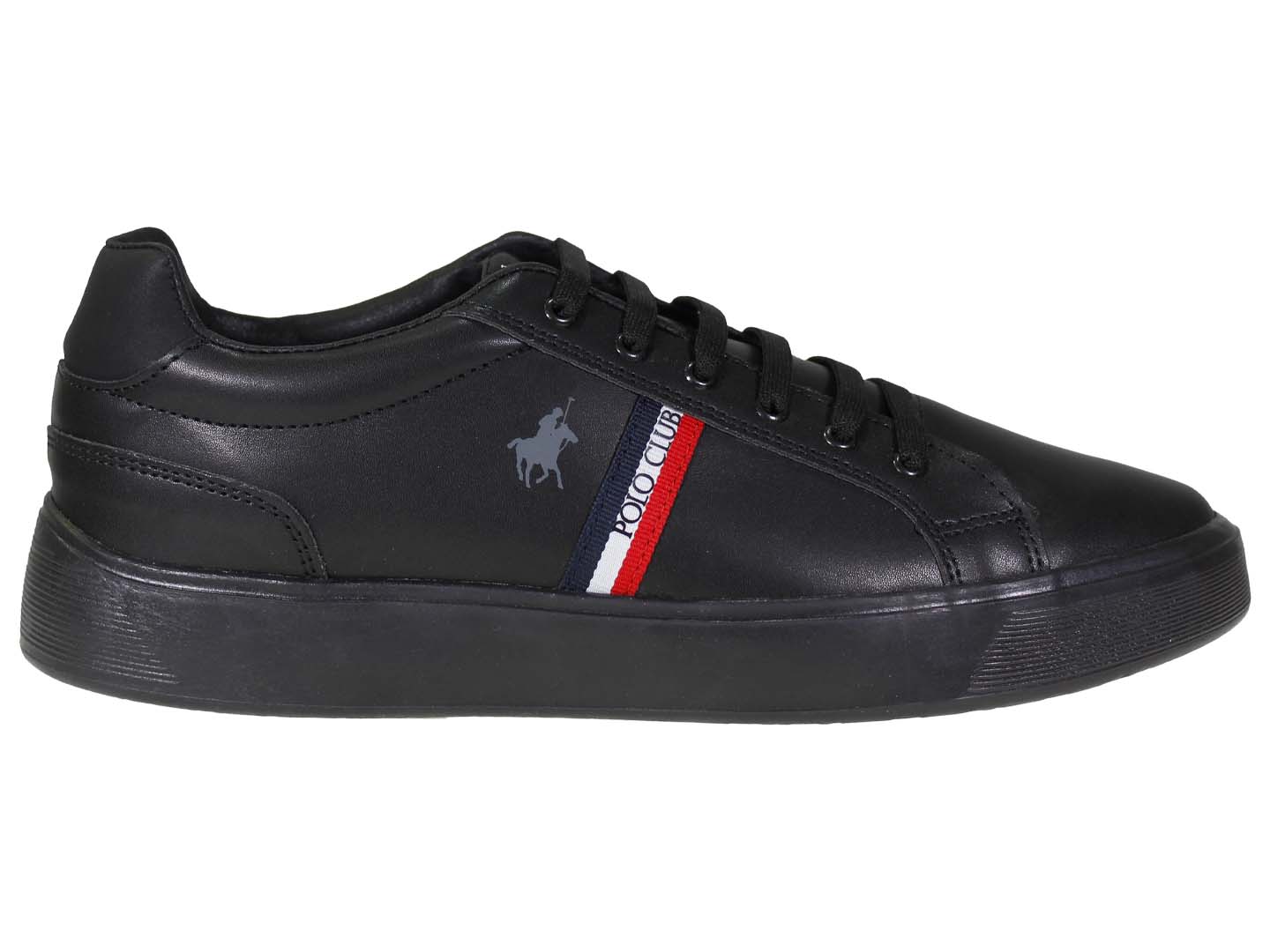 Tenis The Polo Club 834 Para Hombre