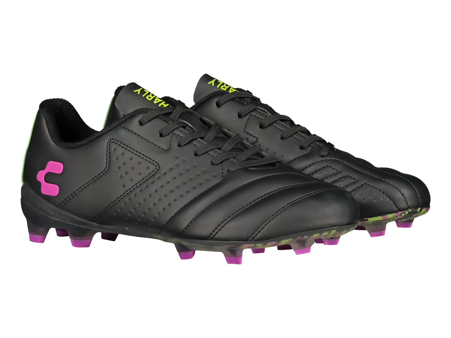 Taquetes Charly 86895 Negro Para Hombre