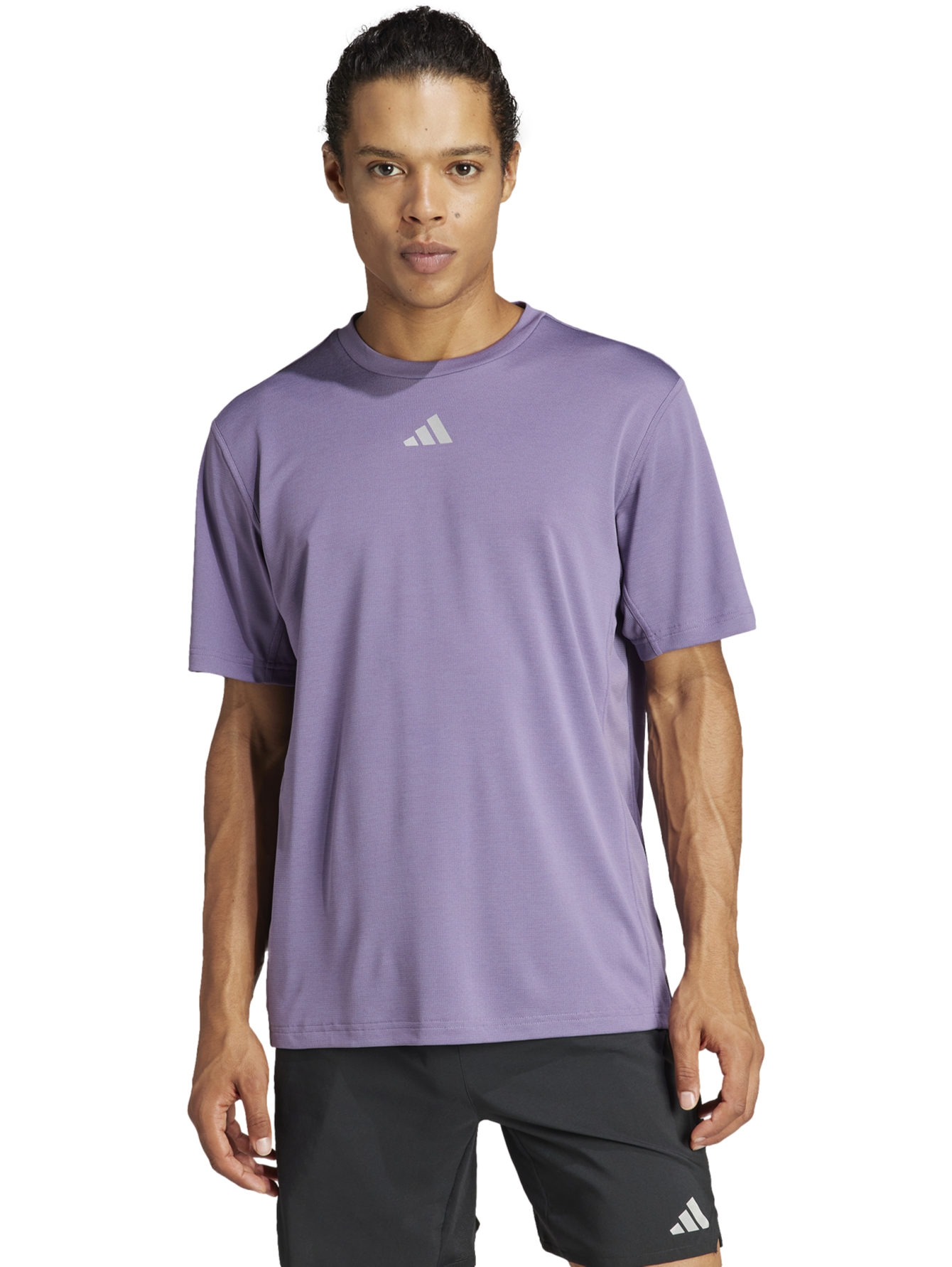 Playera Adidas Hiit Workout Para Hombre