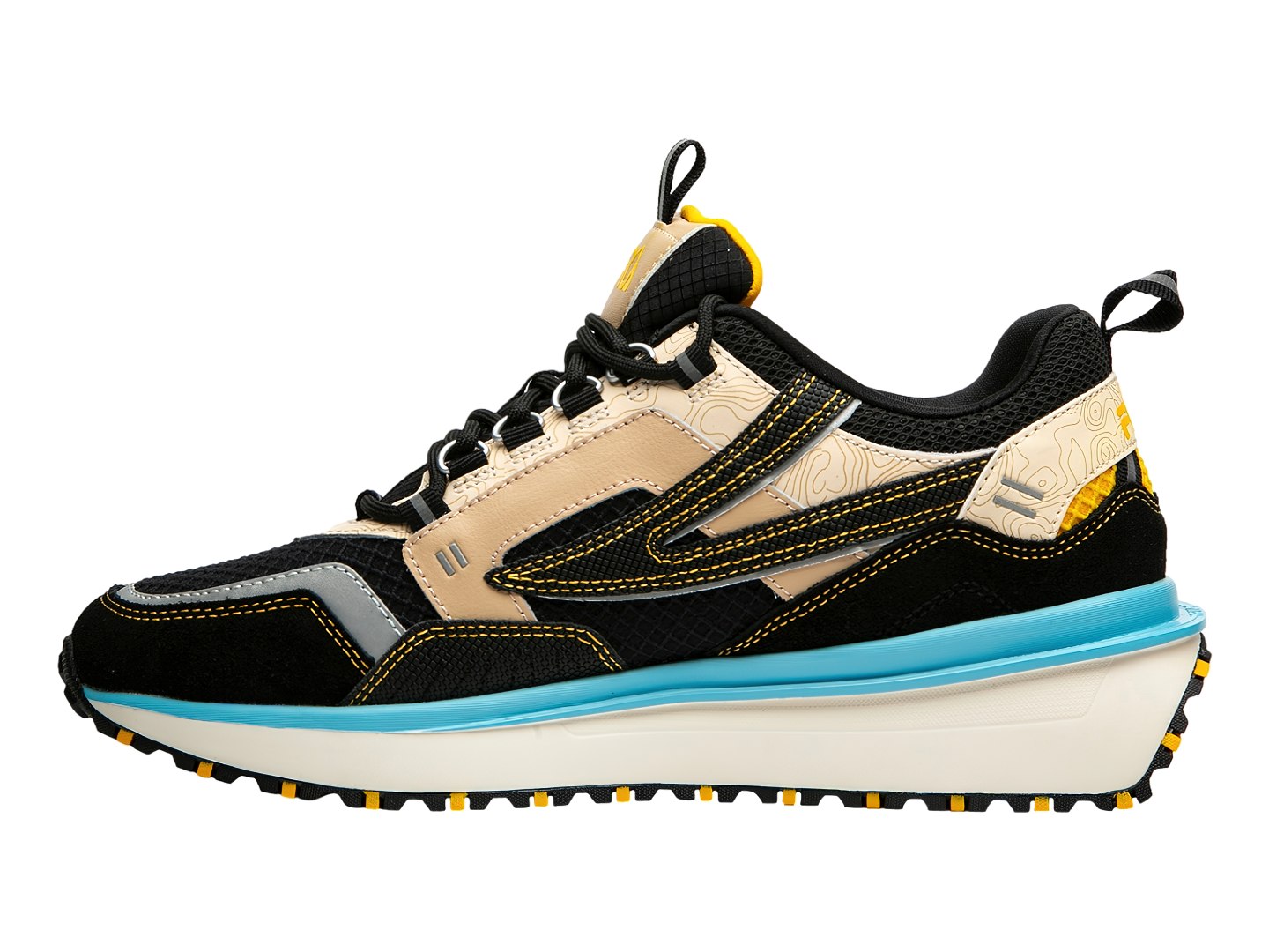 Tenis Fila Renno Odv Para Hombre