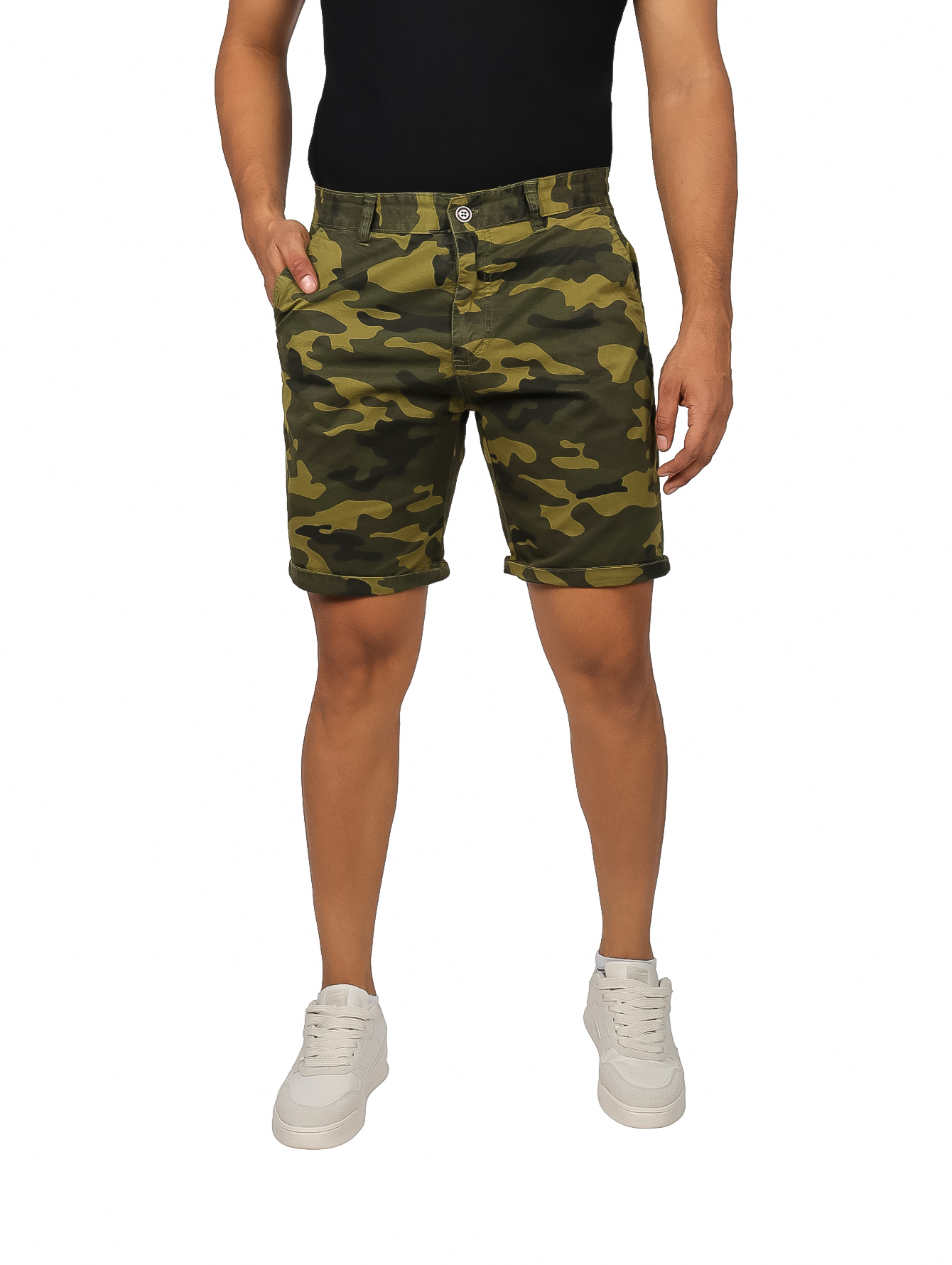 Camuflaje Chicas BaÃ±ador Camouflage BaÃ±ador De Pantalon