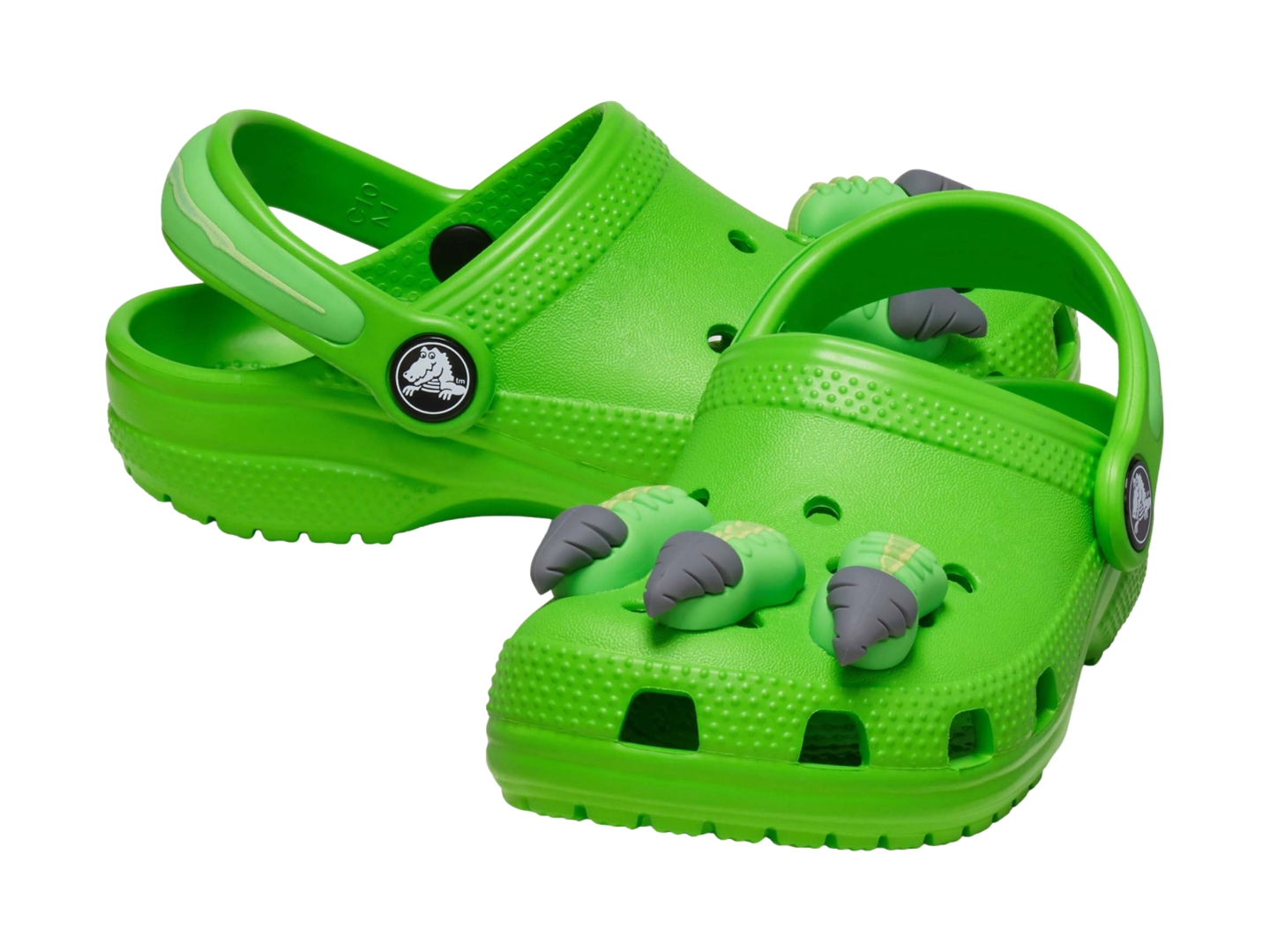 Zapatos Crocs Crocs Para NiÃ±o Sandalias Crocs Classic Mega Crush