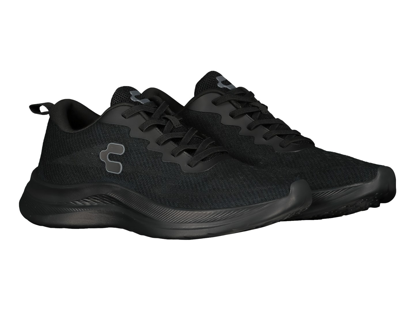 Tenis Charly Zapato Deportivo Negro Hombre Charly Zapateria Tenis