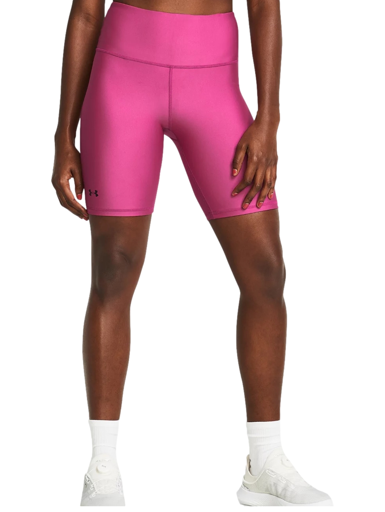 short deportivo under armour mujer