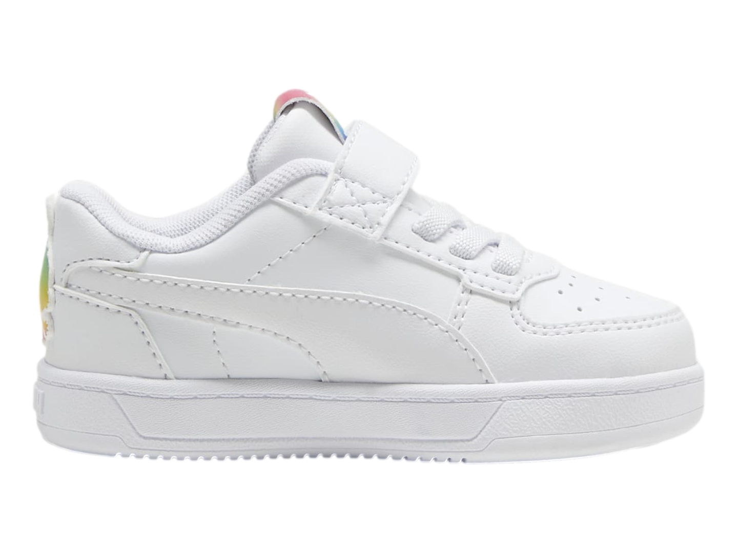 White puma toddler shoes sales