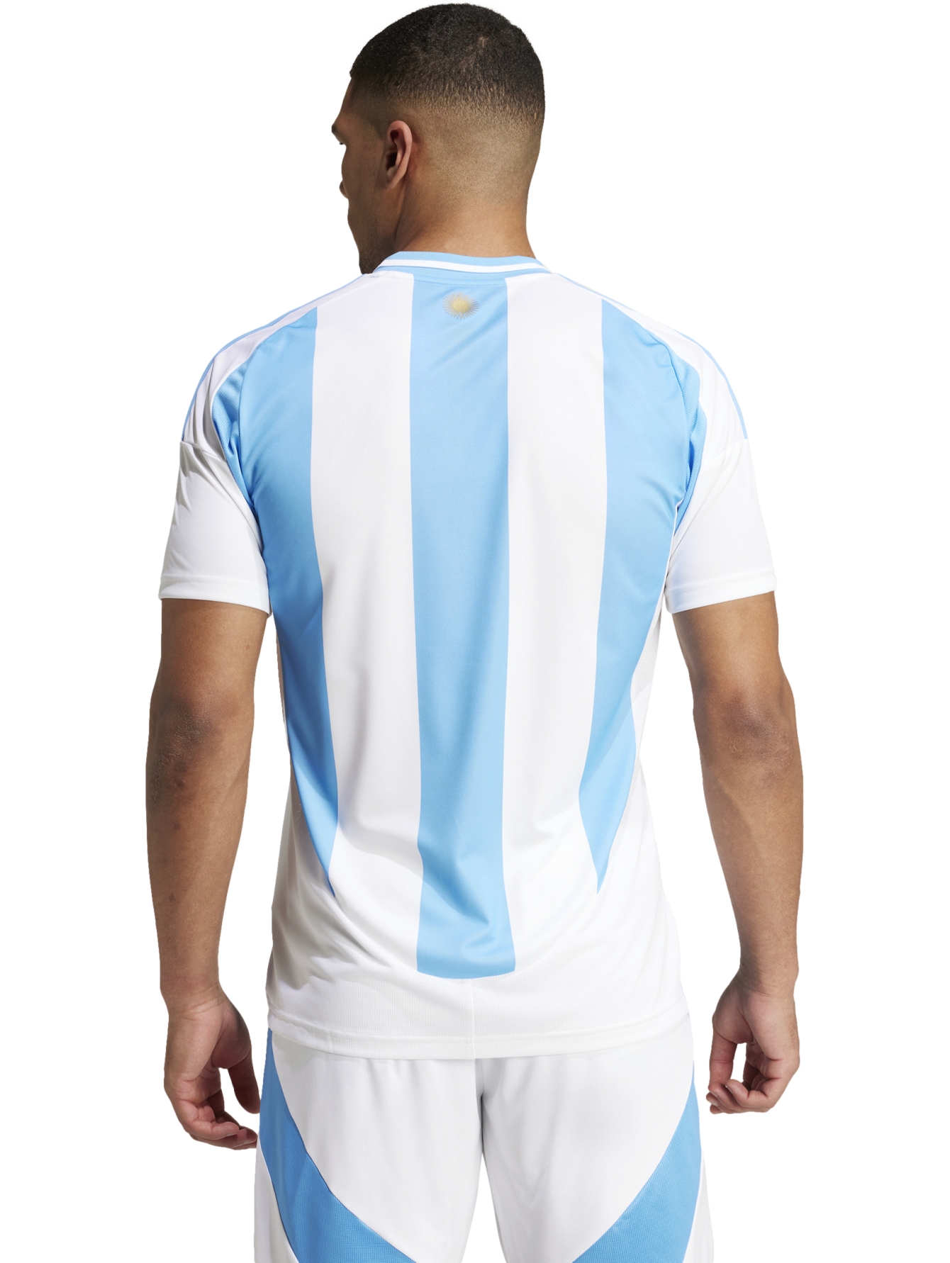 Jersey Adidas Argentina 2024 Local Para Hombre