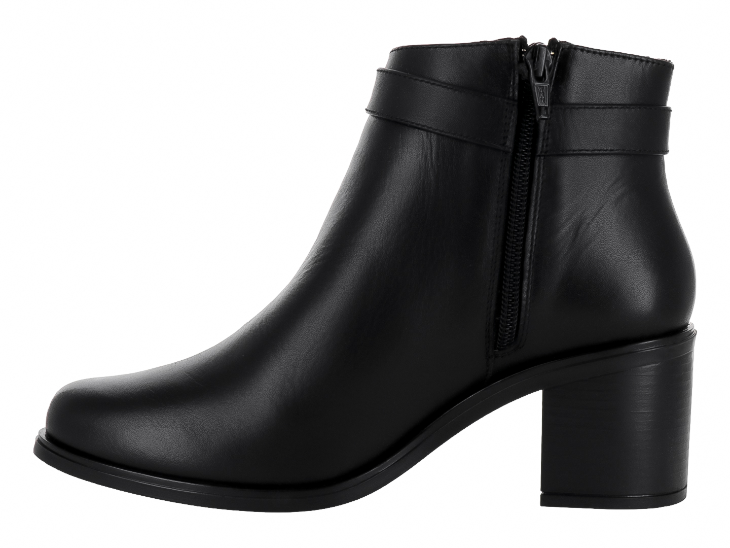 Botines Vicenza Fabrica De Calzado Botín Dama Vicenza 7502 Tacón