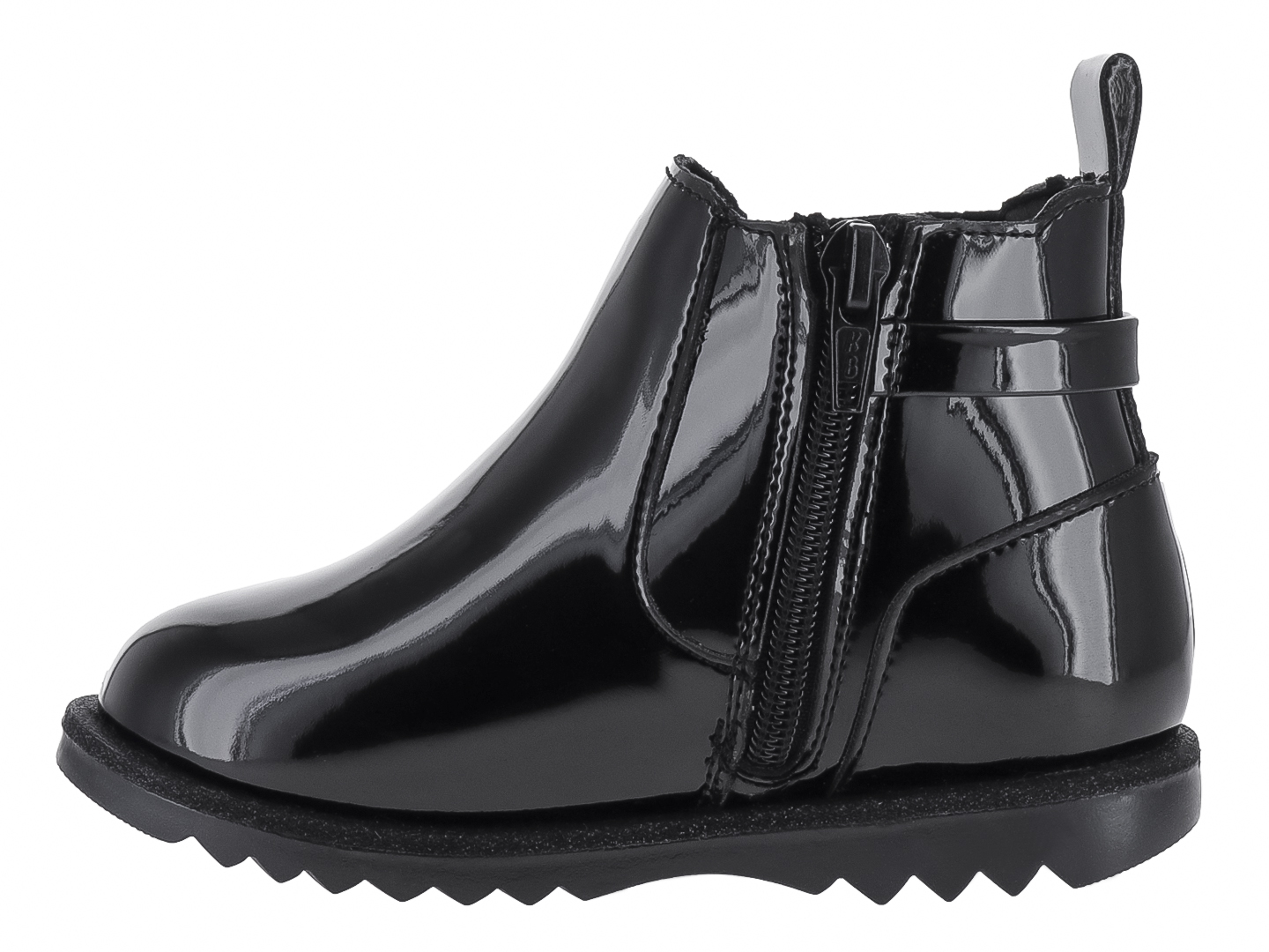 Coqueta 94700 C Charol Negro 13-18