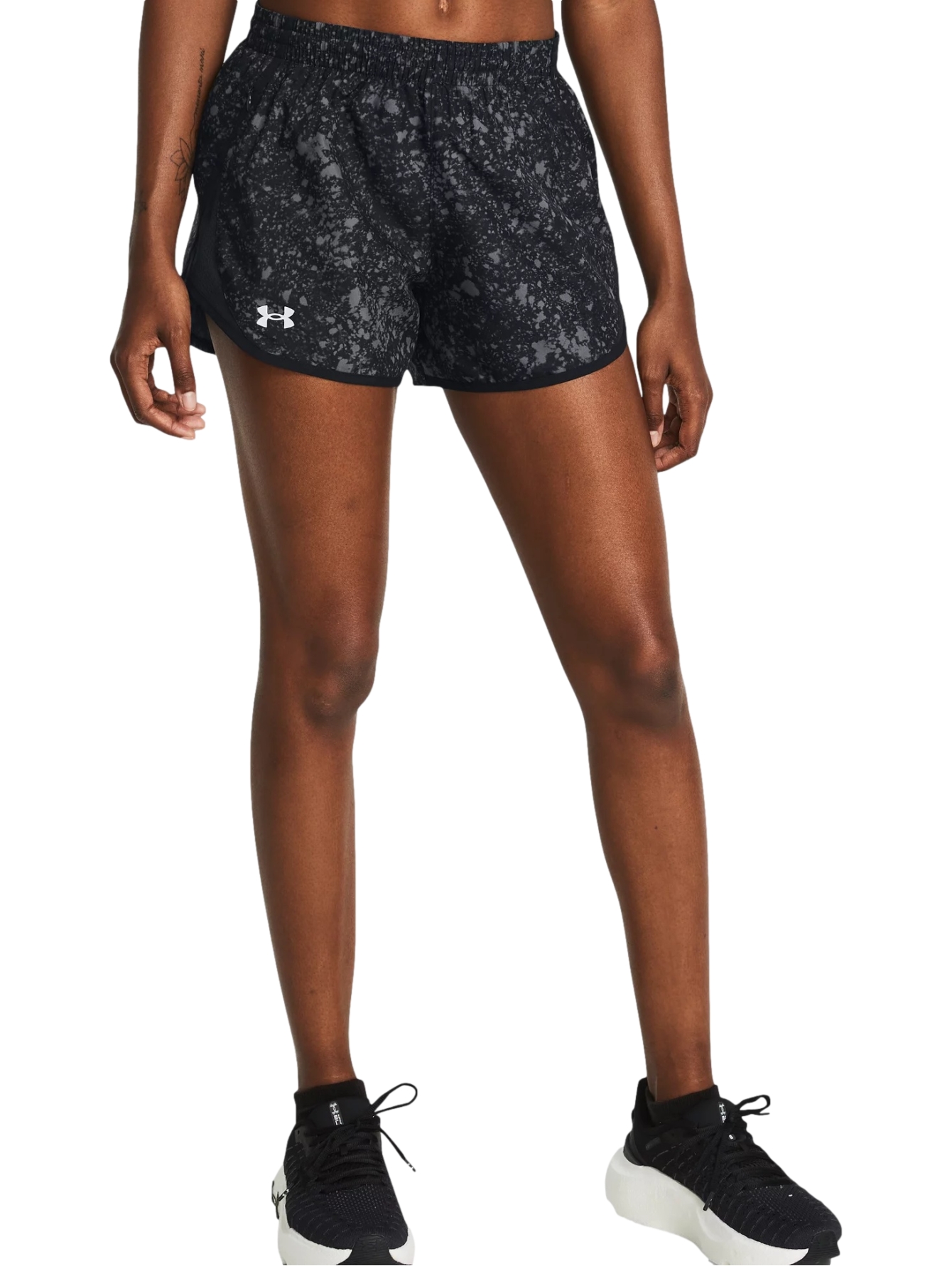 Under Armour Short Deportivos Para Mujer Short Under Armour Fly By