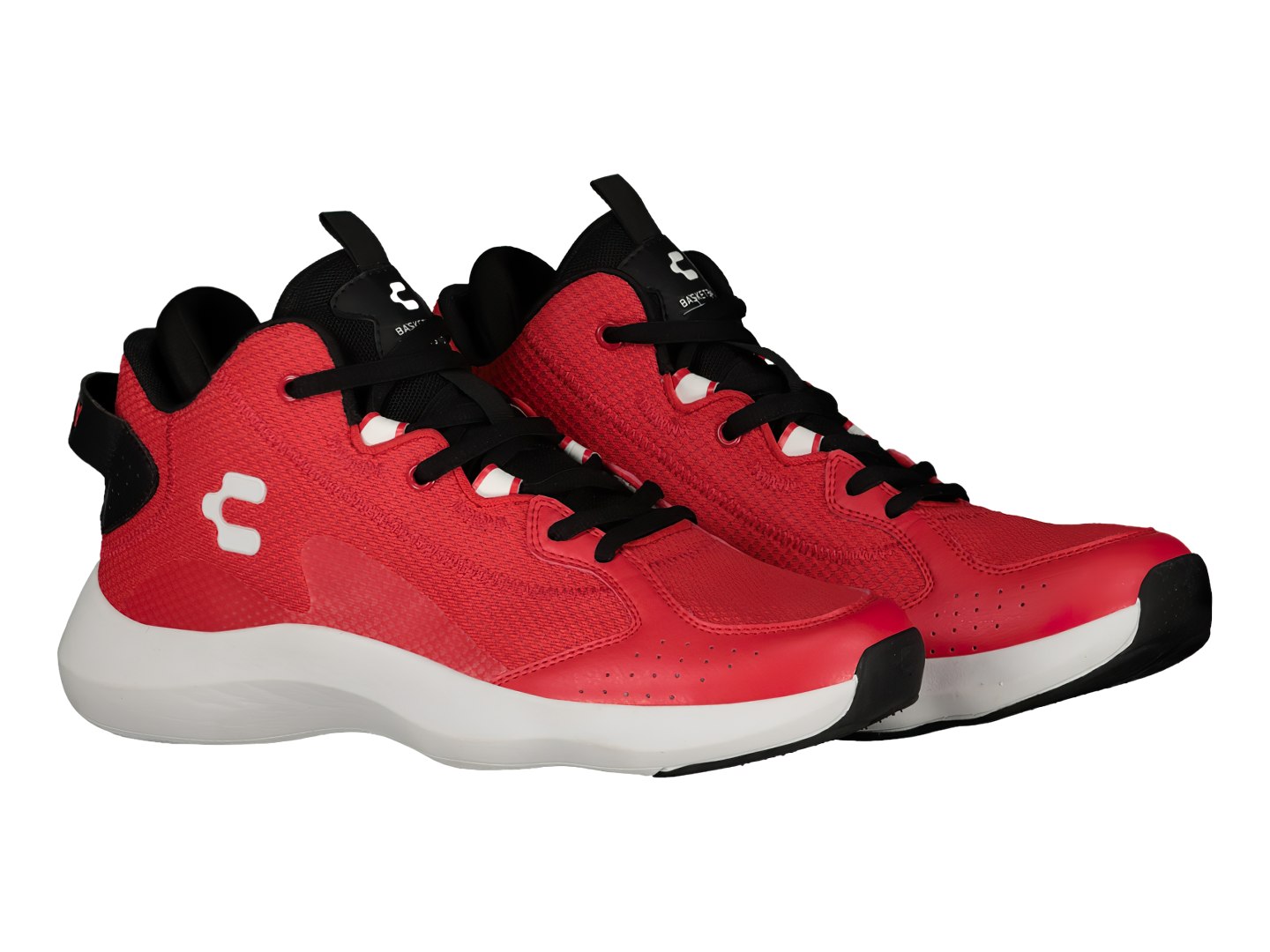 Charly Rojos Tenis Charly De Colores Tenis Charly De Piel Running