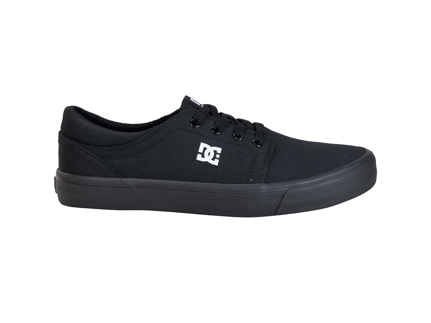 Tenis Dc Shoes Trase Tx Negro Para Hombre