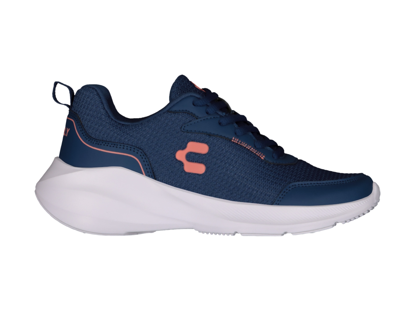 Tenis Casuales Tenis Charly Mujer Azul Marino Tenis Charly 59886