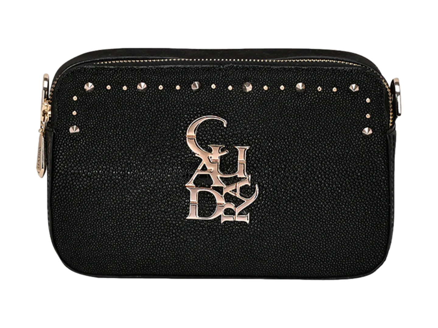 Marca Cuadra Mujer Cartera De Piel De Mantarraya Cuadra Bolsa