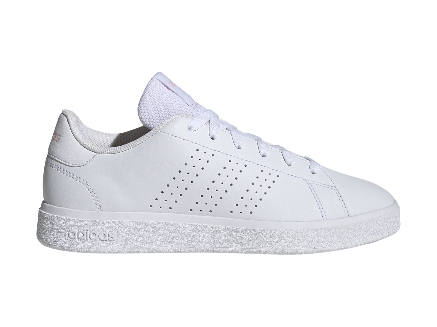 Zapatillas Blancas Zapatos Adidas Blancos Para NiÃ±os Adidas Tenis