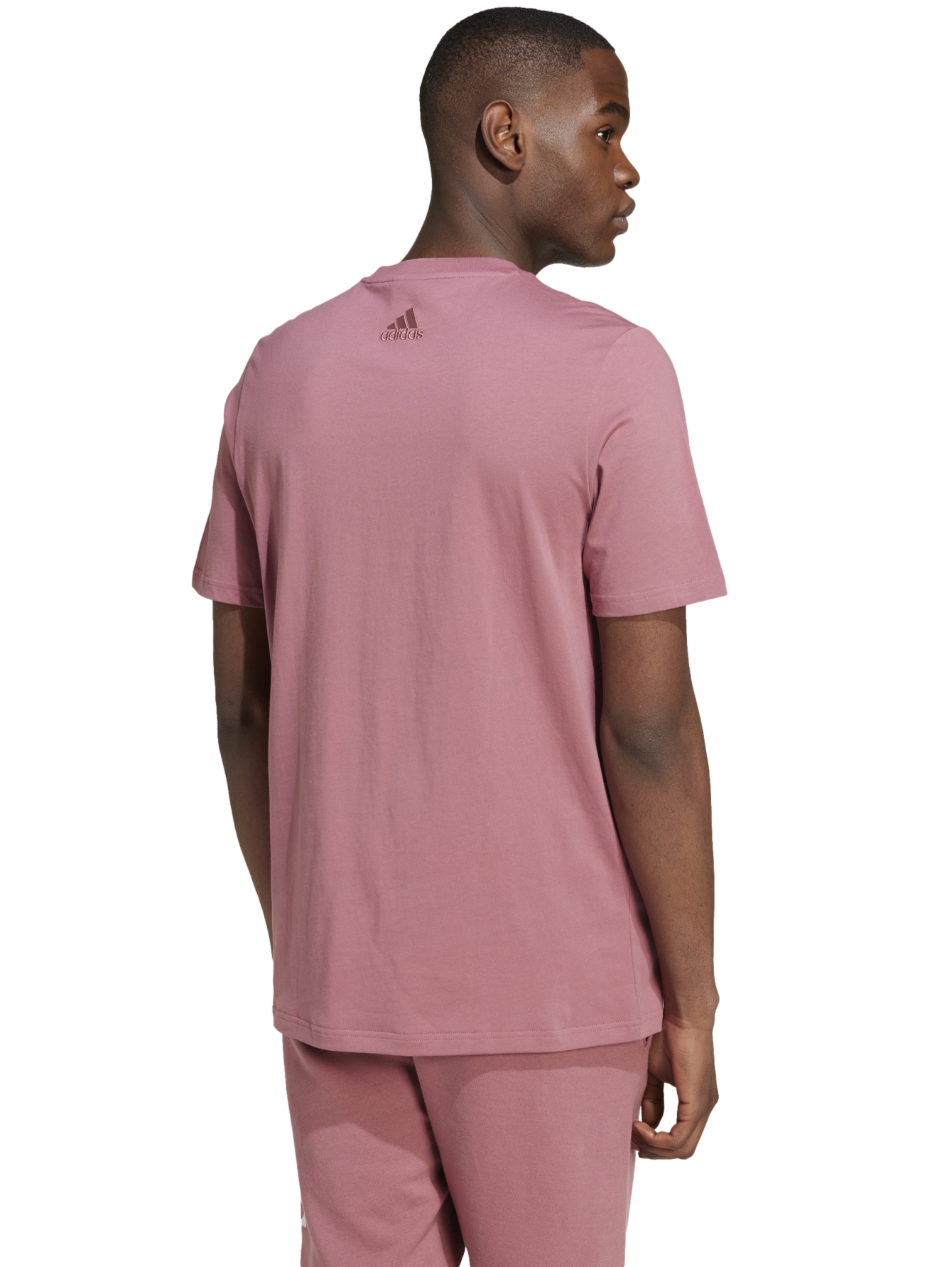 Camisa Polo Ralph Lauren Playera Tipo Polo Rosa Hombre Playera