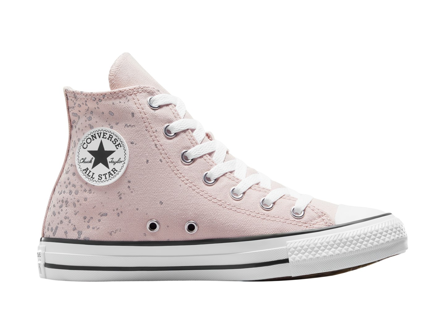 Sneakers Converse Glitter Rosa NiÃ±a Converse Glitter Converse