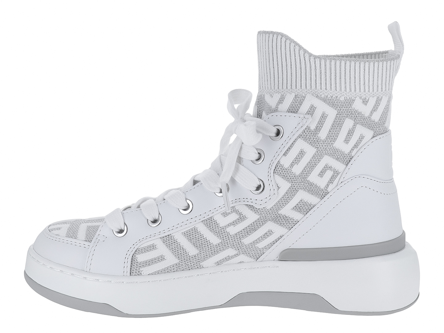 Calzzapato Tenis Guess Bota Mujer Tenis Guess De Bota Mujer Tenis