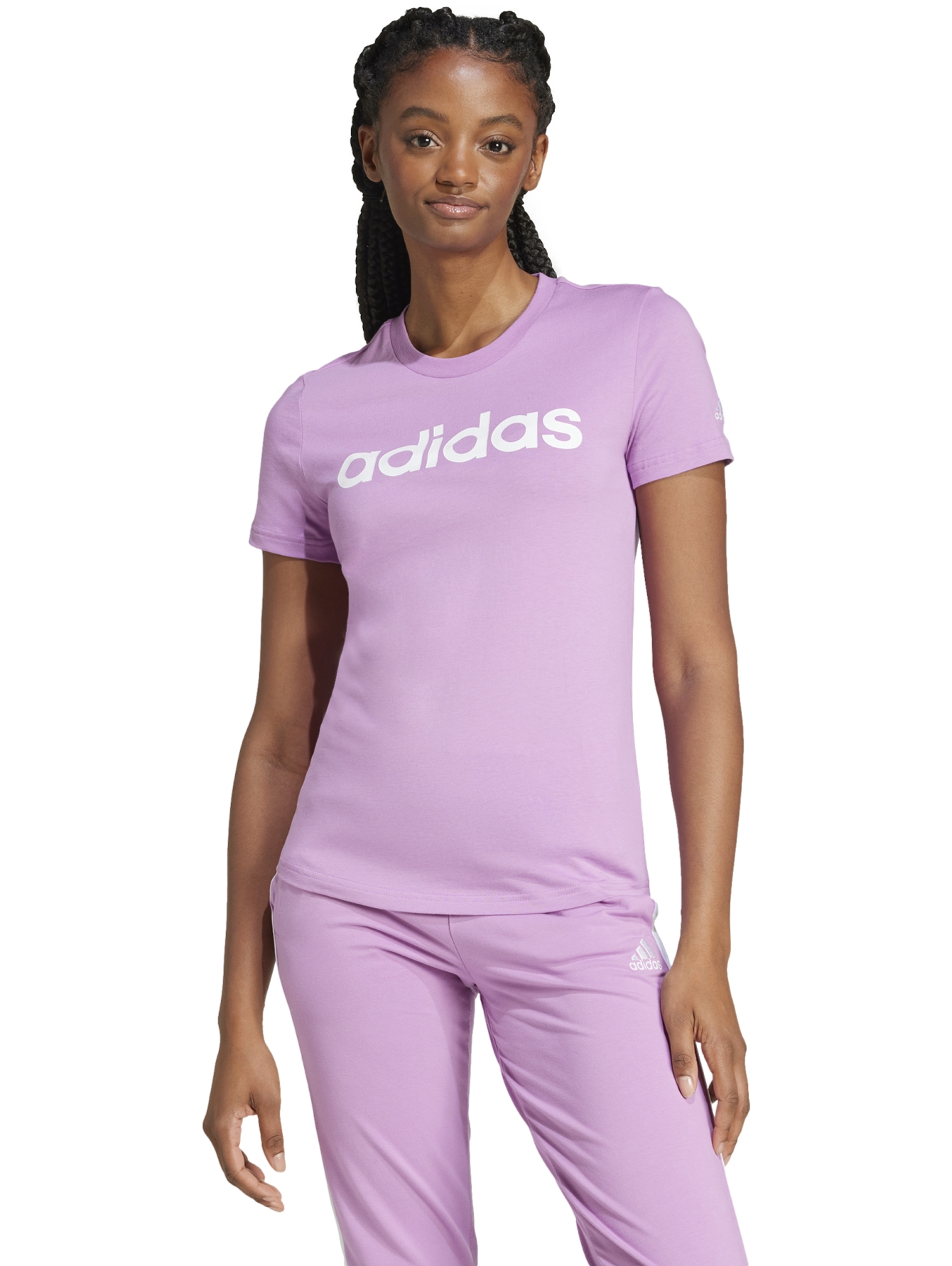 set adidas de mujer