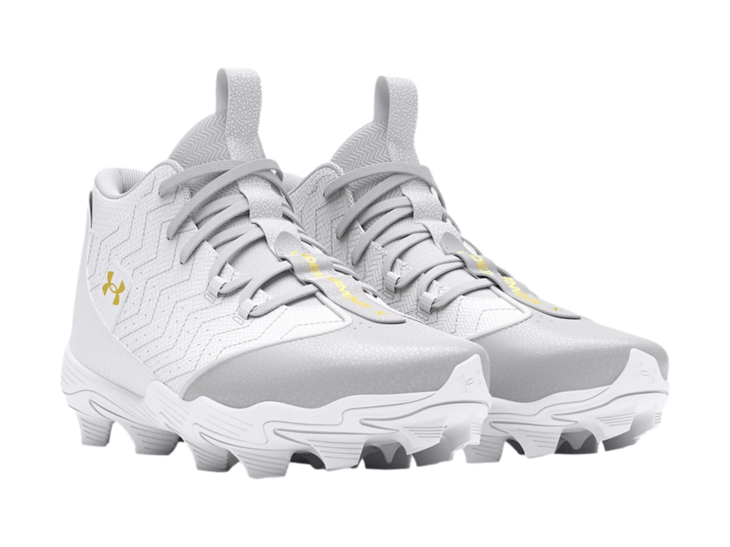 Spikes Under Armour Beisbol Tenis Zapatos Para Beisbol Under