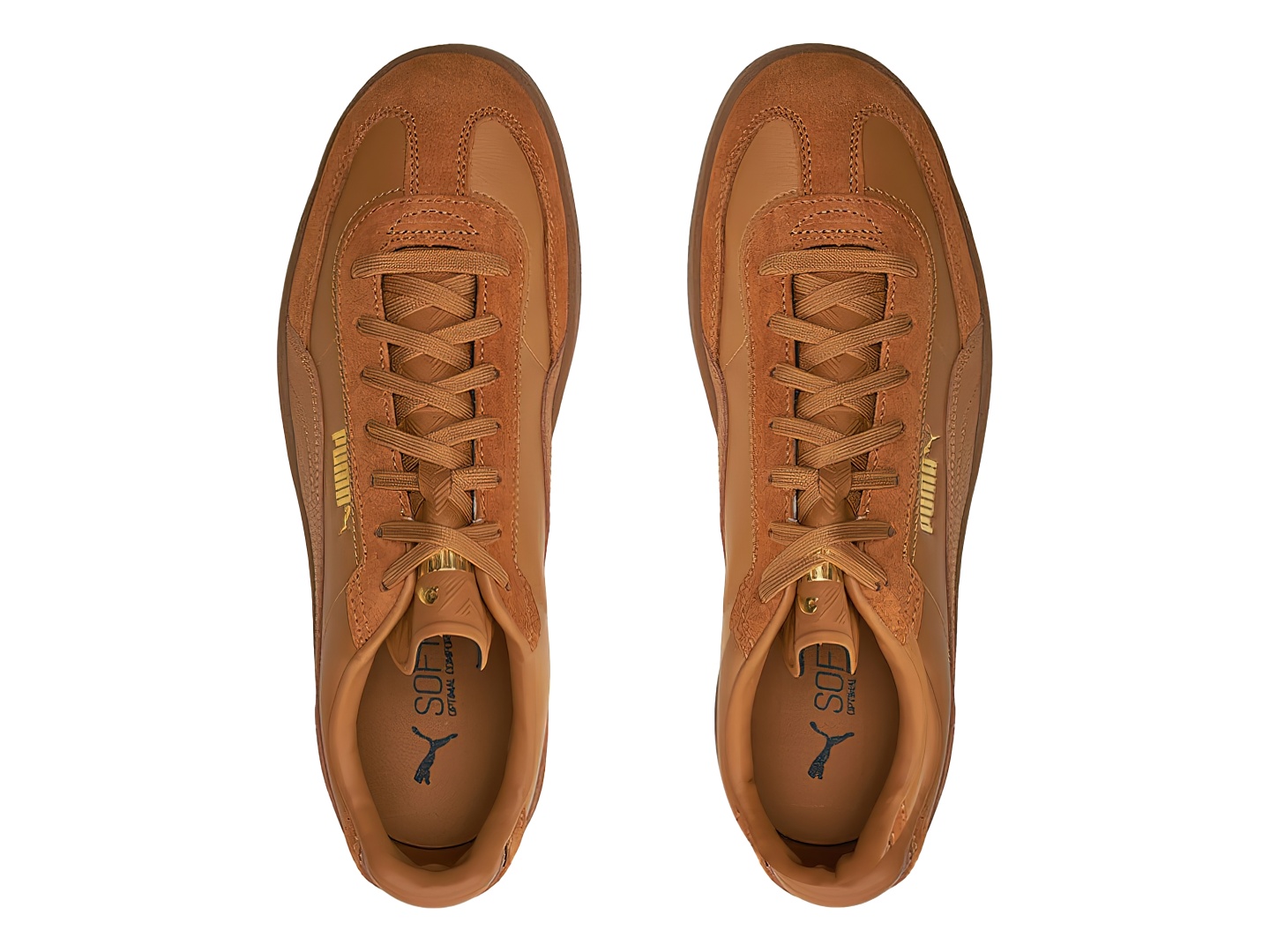 Puma 397447 03 Caramel Latte Puma Club Ii Era 25